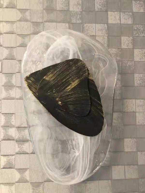 Gana aplique de pared de vidrio nórdico premium art