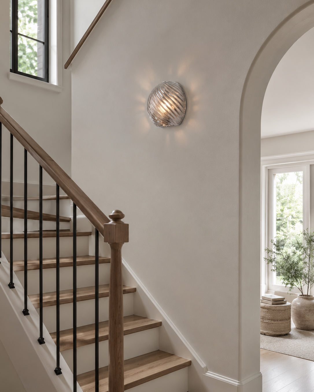 Nadine aplique de pared