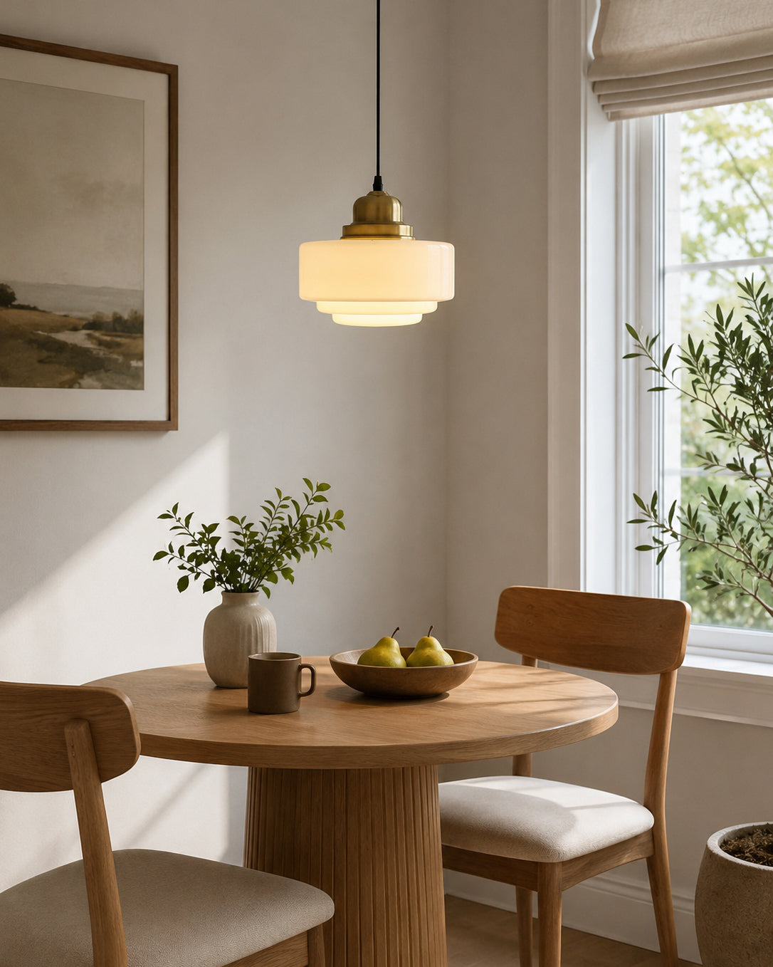 Aalto lámpara colgante