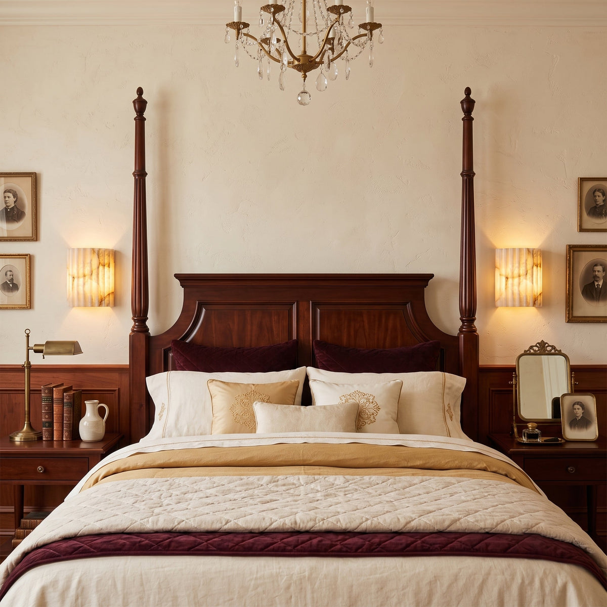 Lumarenne aplique de pared