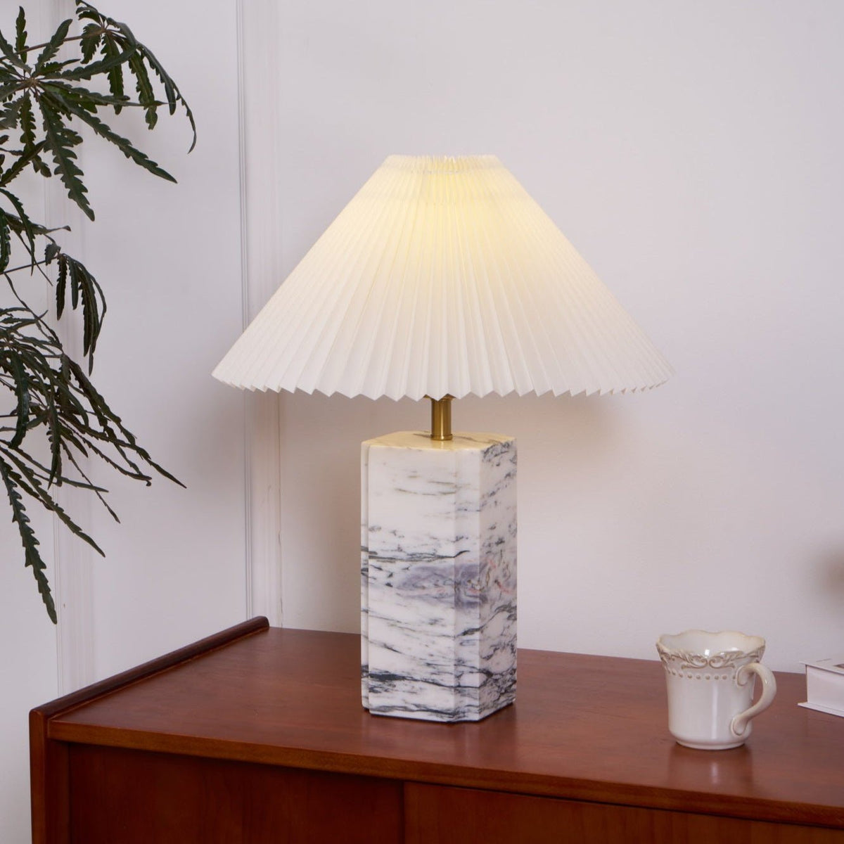 Selaleria lámpara de mesa moderna