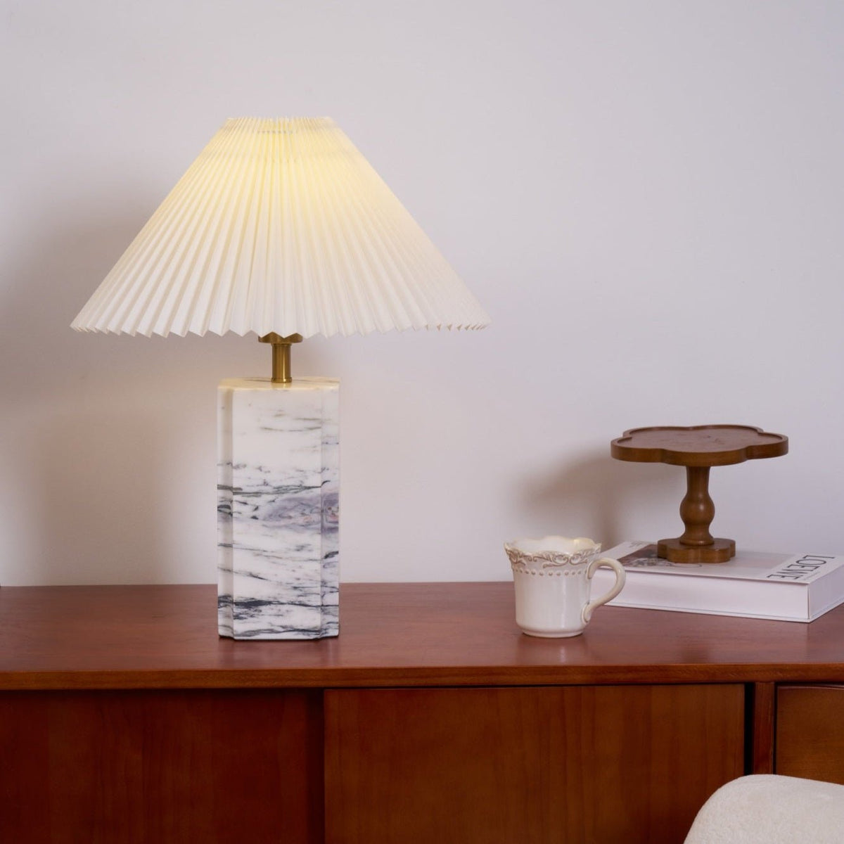 Selaleria lámpara de mesa moderna
