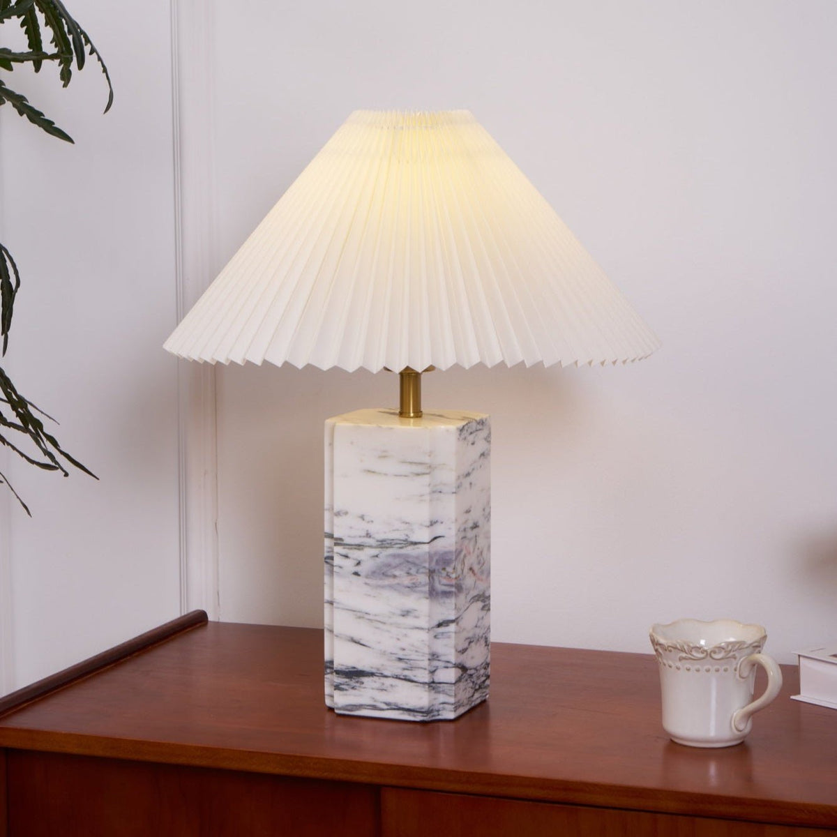 Selaleria lámpara de mesa moderna