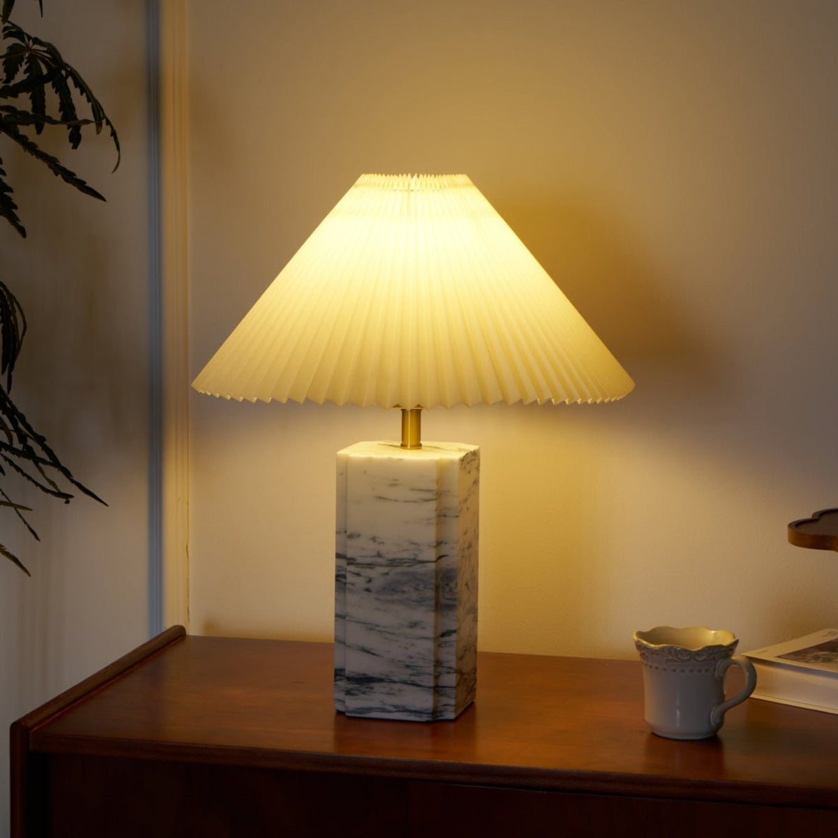Selaleria lámpara de mesa moderna