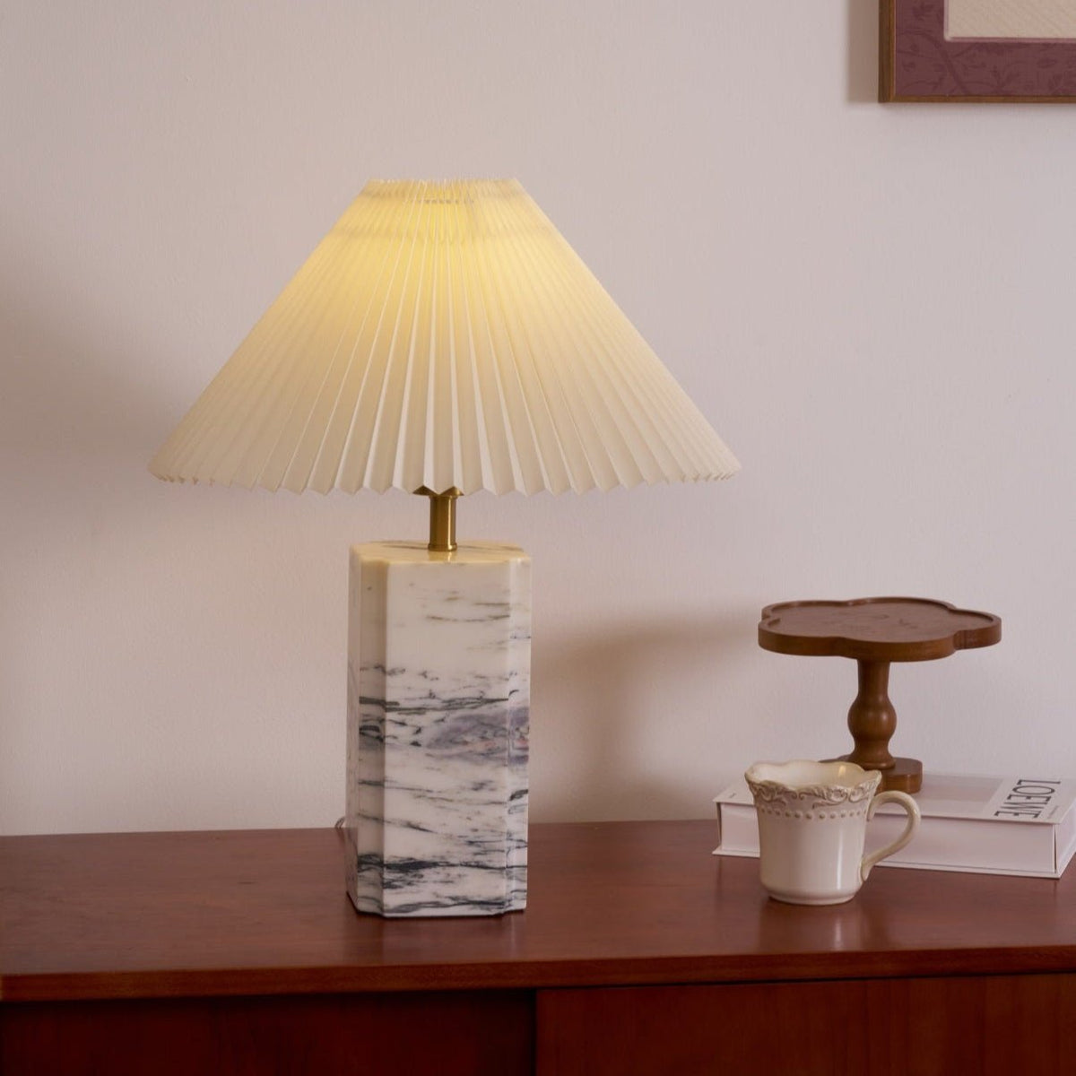 Selaleria lámpara de mesa moderna