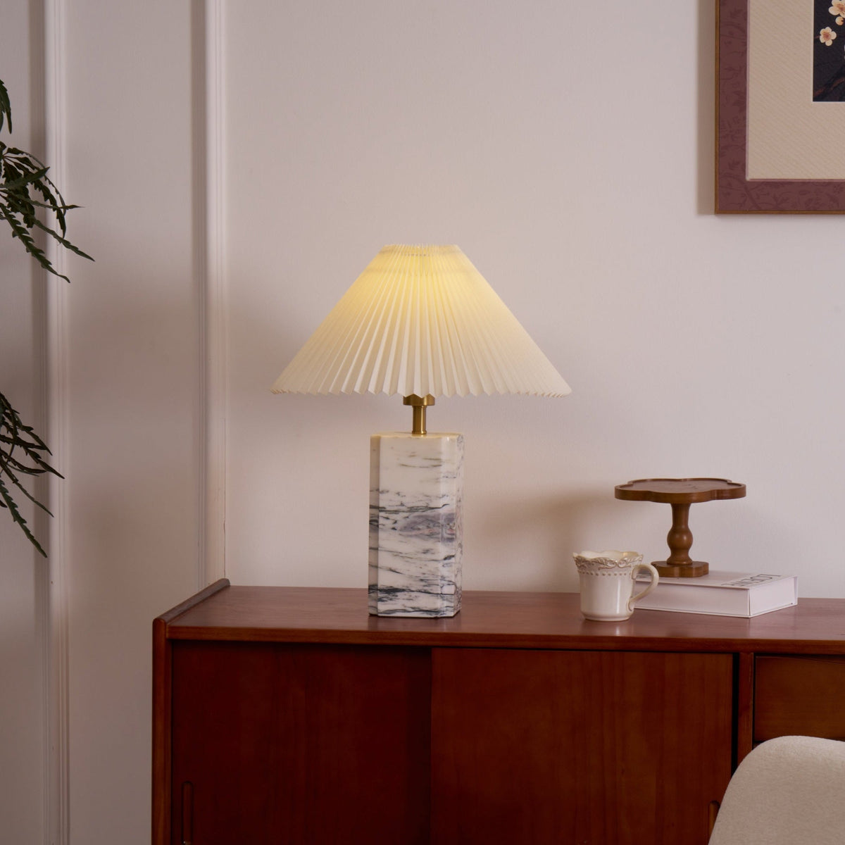 Selaleria lámpara de mesa moderna