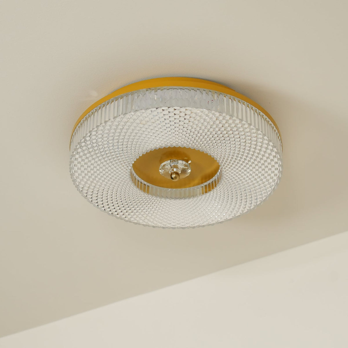 Nirenaine lámpara de techo LED acrílico