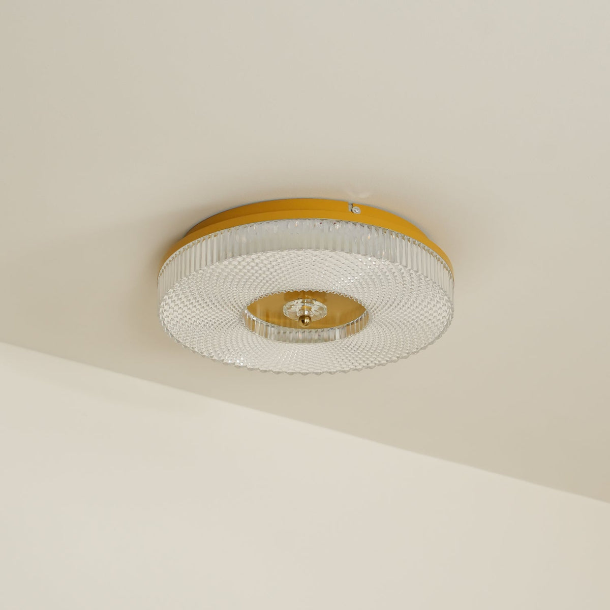Nirenaine lámpara de techo LED acrílico