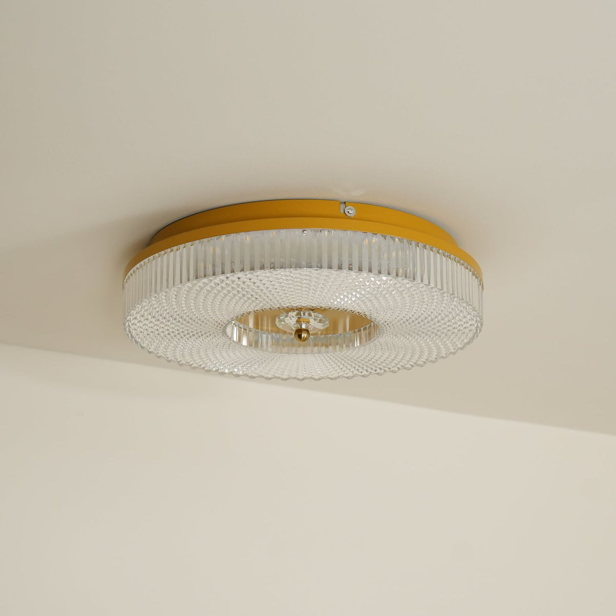 Nirenaine lámpara de techo LED acrílico