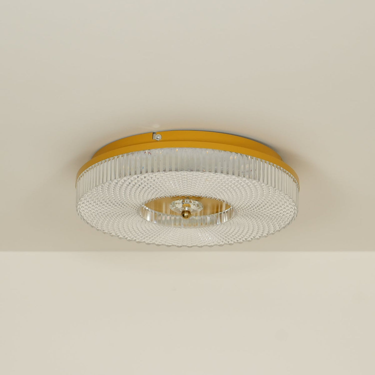 Nirenaine lámpara de techo LED acrílico