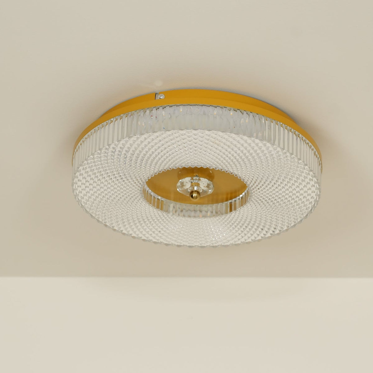 Nirenaine lámpara de techo LED acrílico