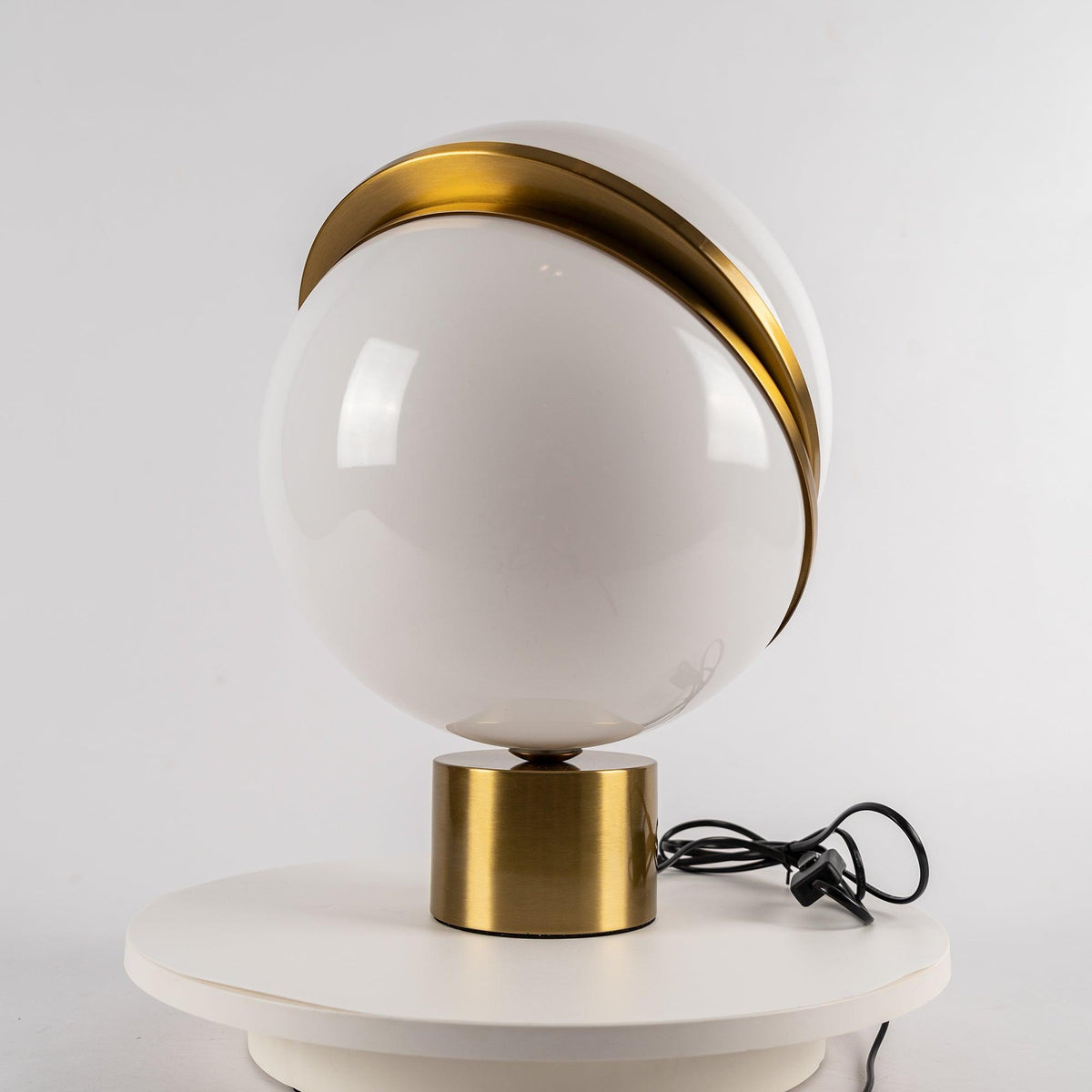Solaria lámpara de mesa futurista