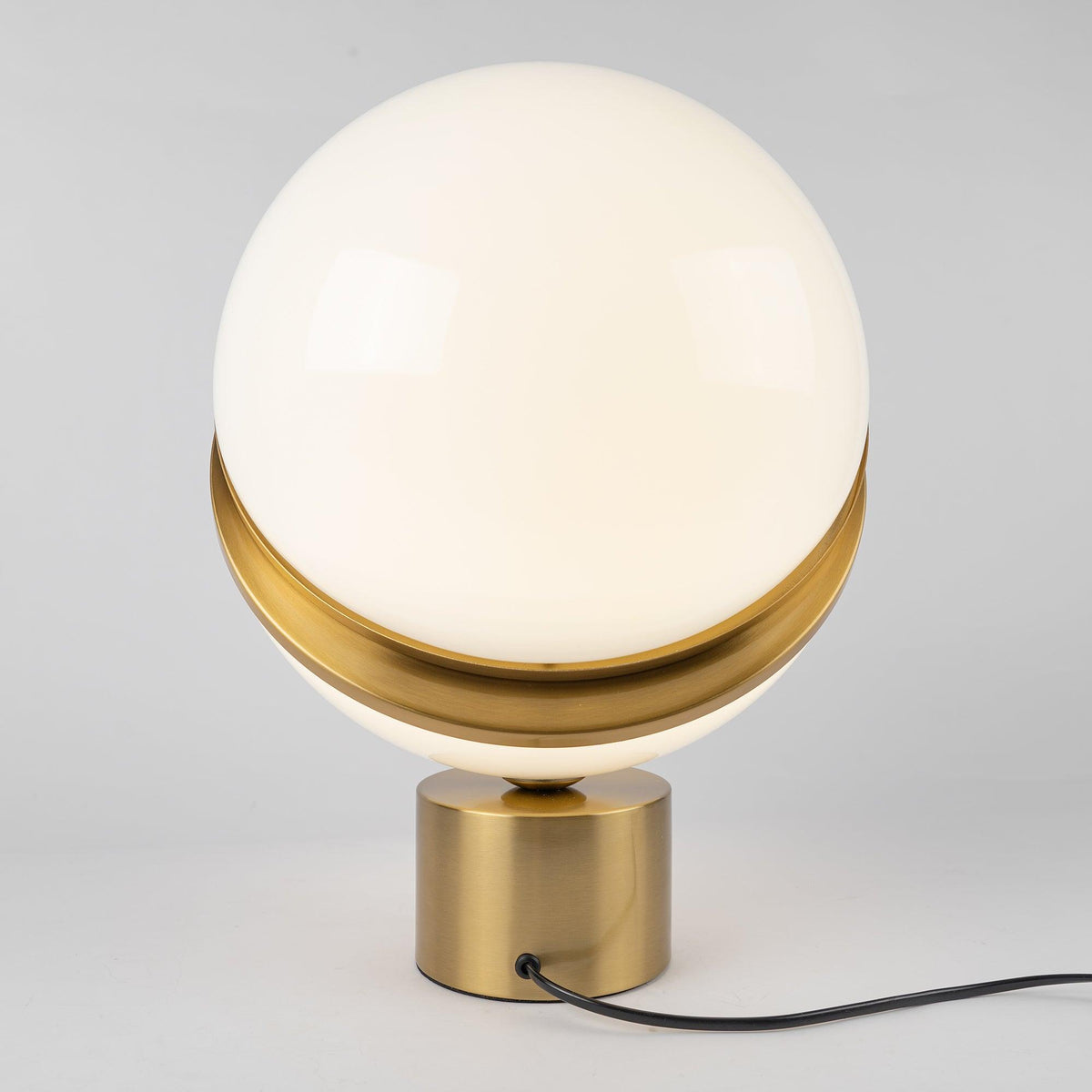 Solaria lámpara de mesa futurista