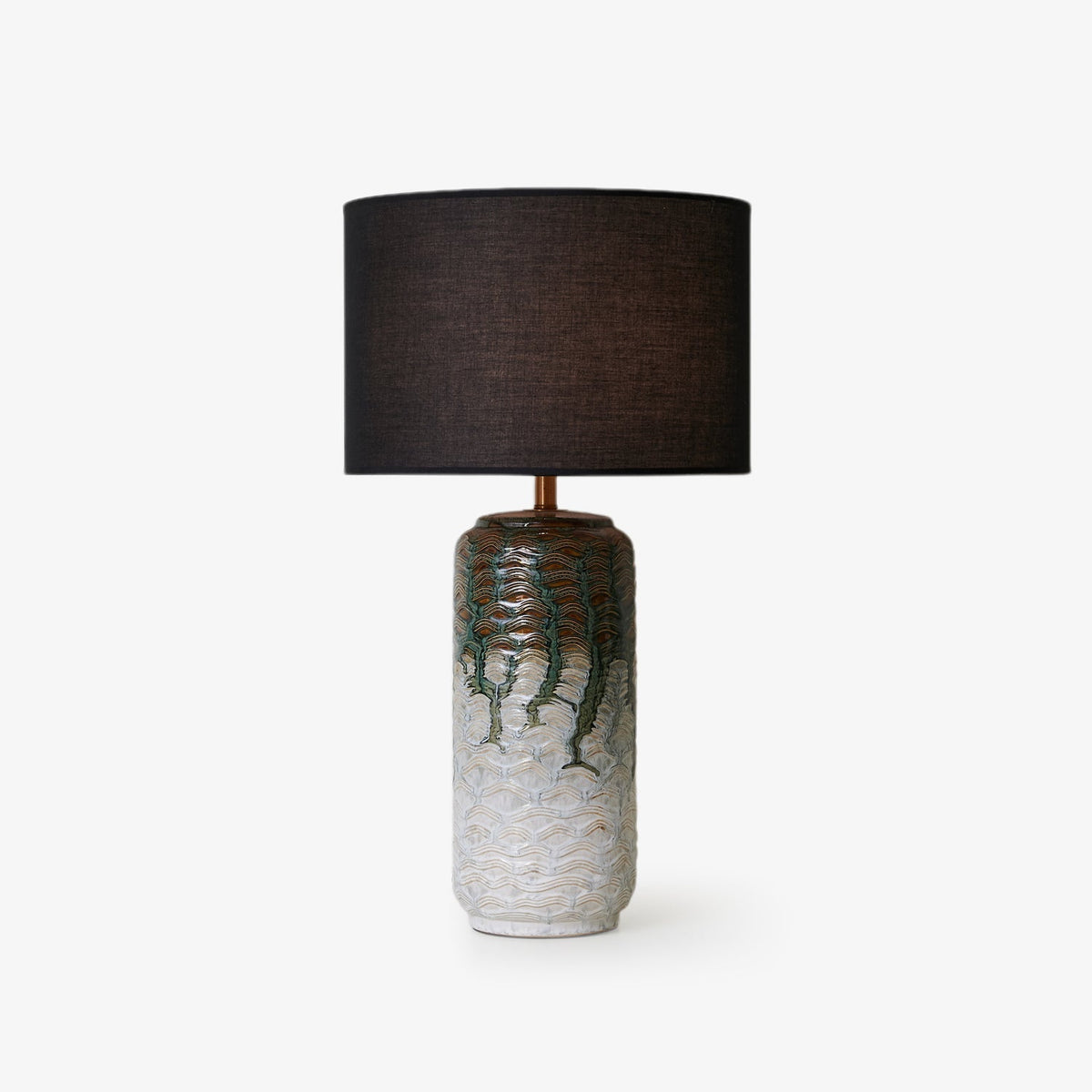 Ainsley lámpara de mesa moderna