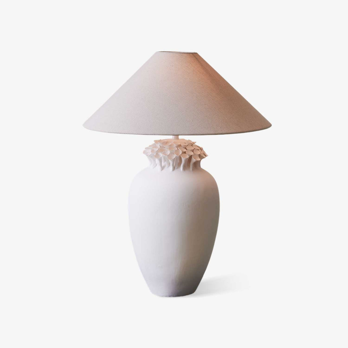 Poppy lámpara de mesa minimalista