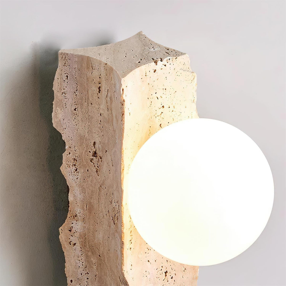 Obrio aplique de pared