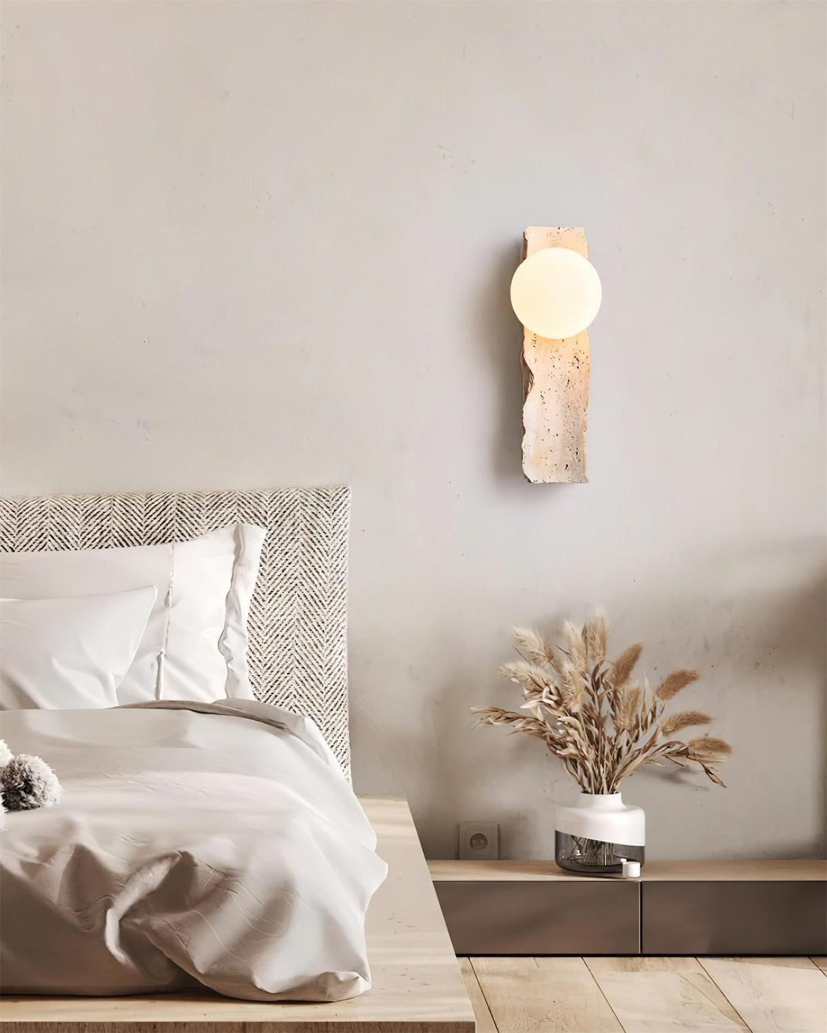 Obrio aplique de pared