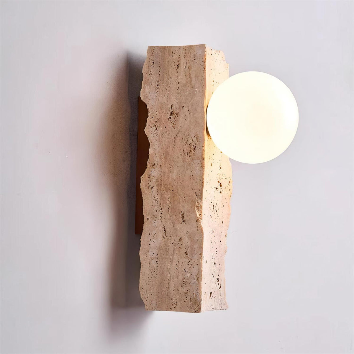 Obrio aplique de pared