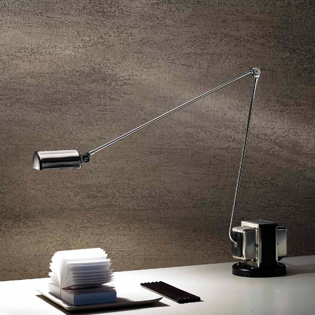 Orvyn lámpara de mesa minimalista