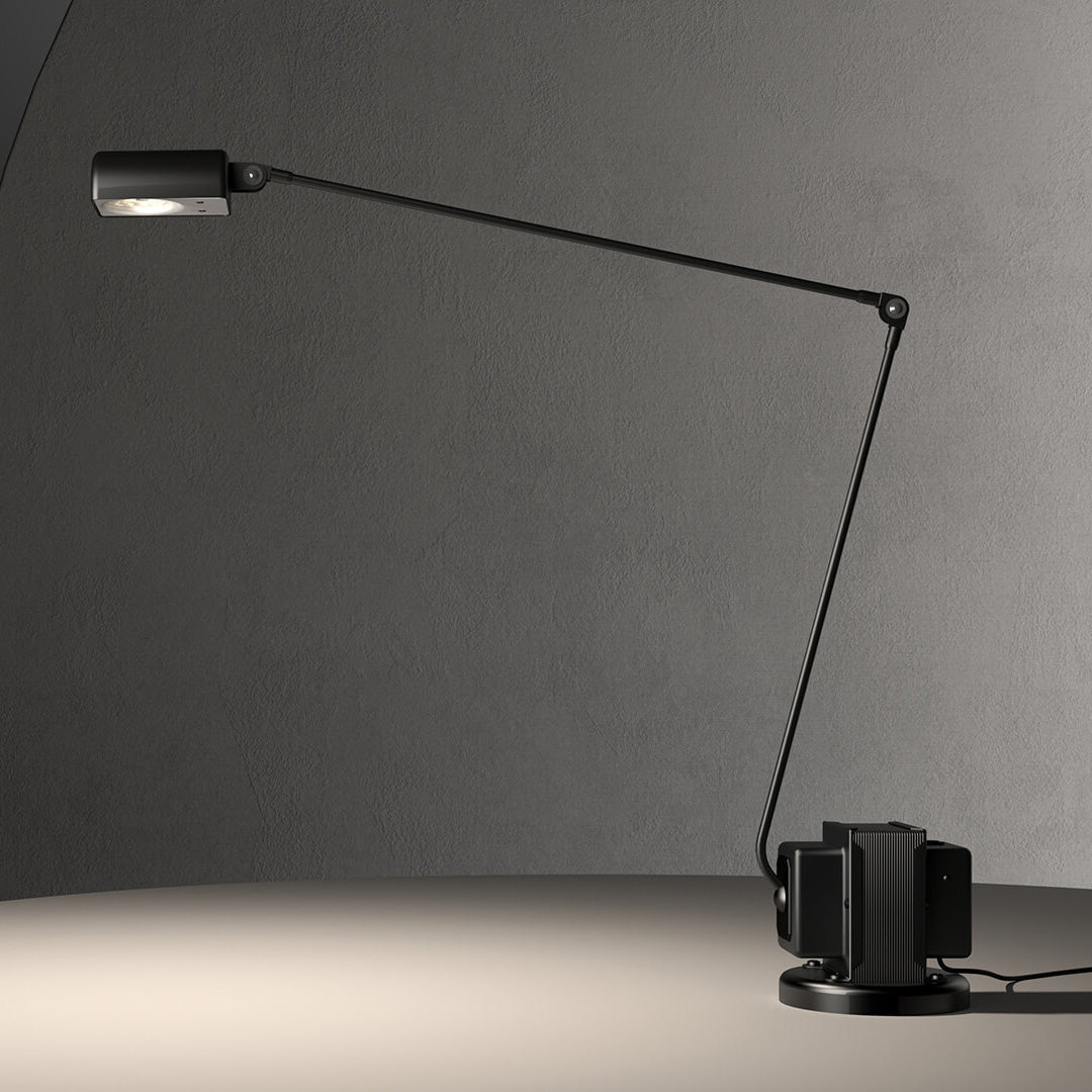 Orvyn lámpara de mesa minimalista