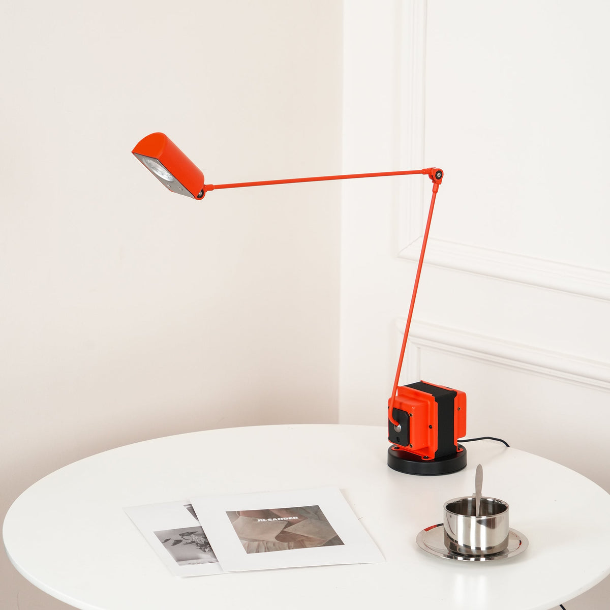 Orvyn lámpara de mesa minimalista