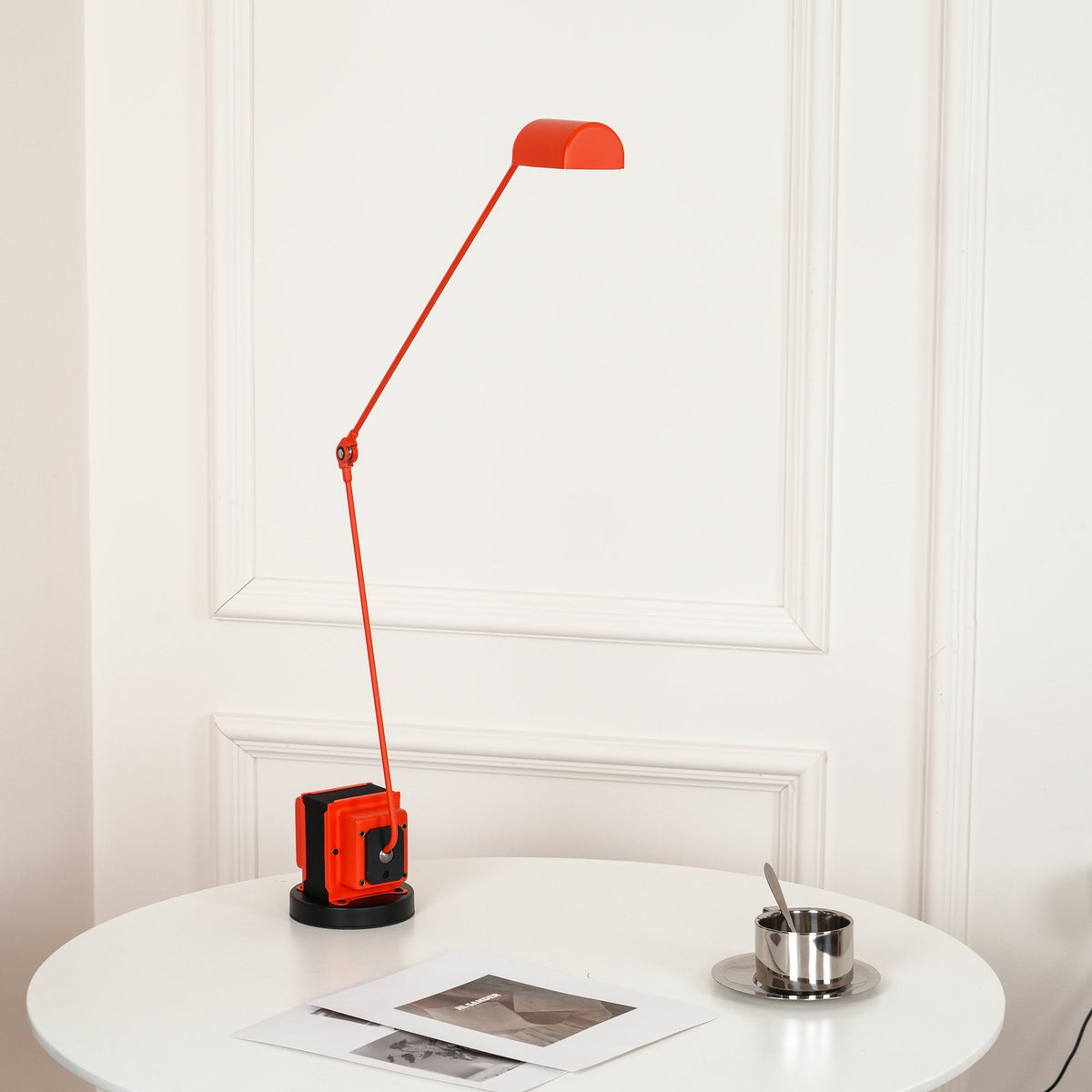 Orvyn lámpara de mesa minimalista