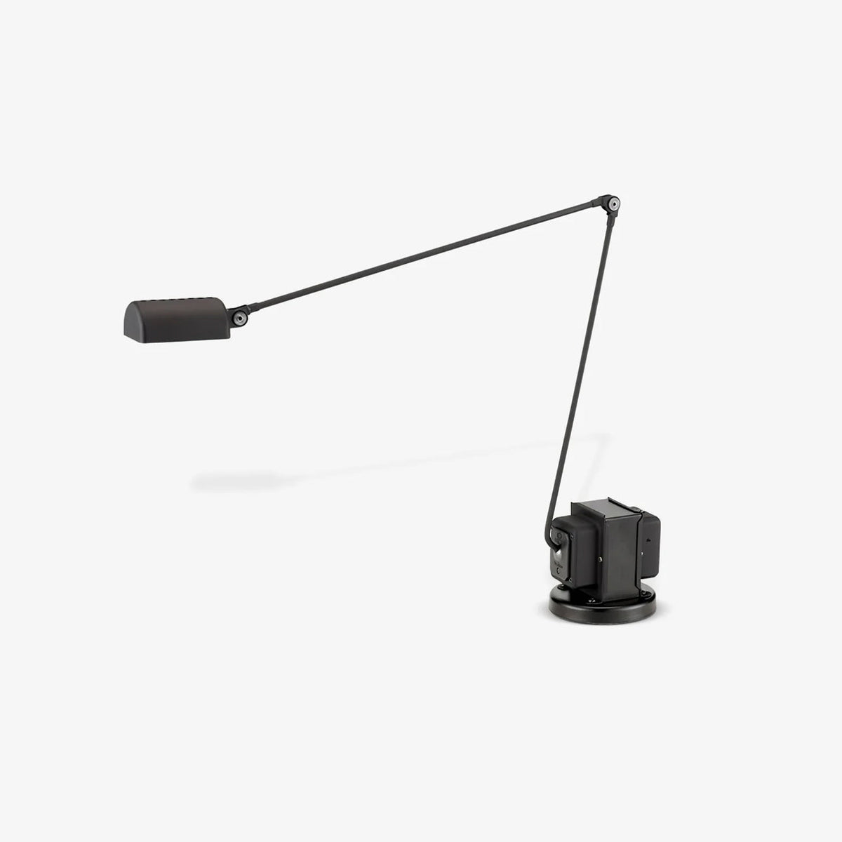 Orvyn lámpara de mesa minimalista