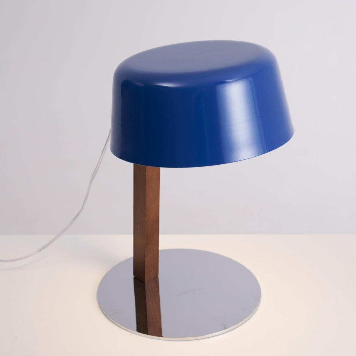 Cirirelle lámpara de mesa moderna