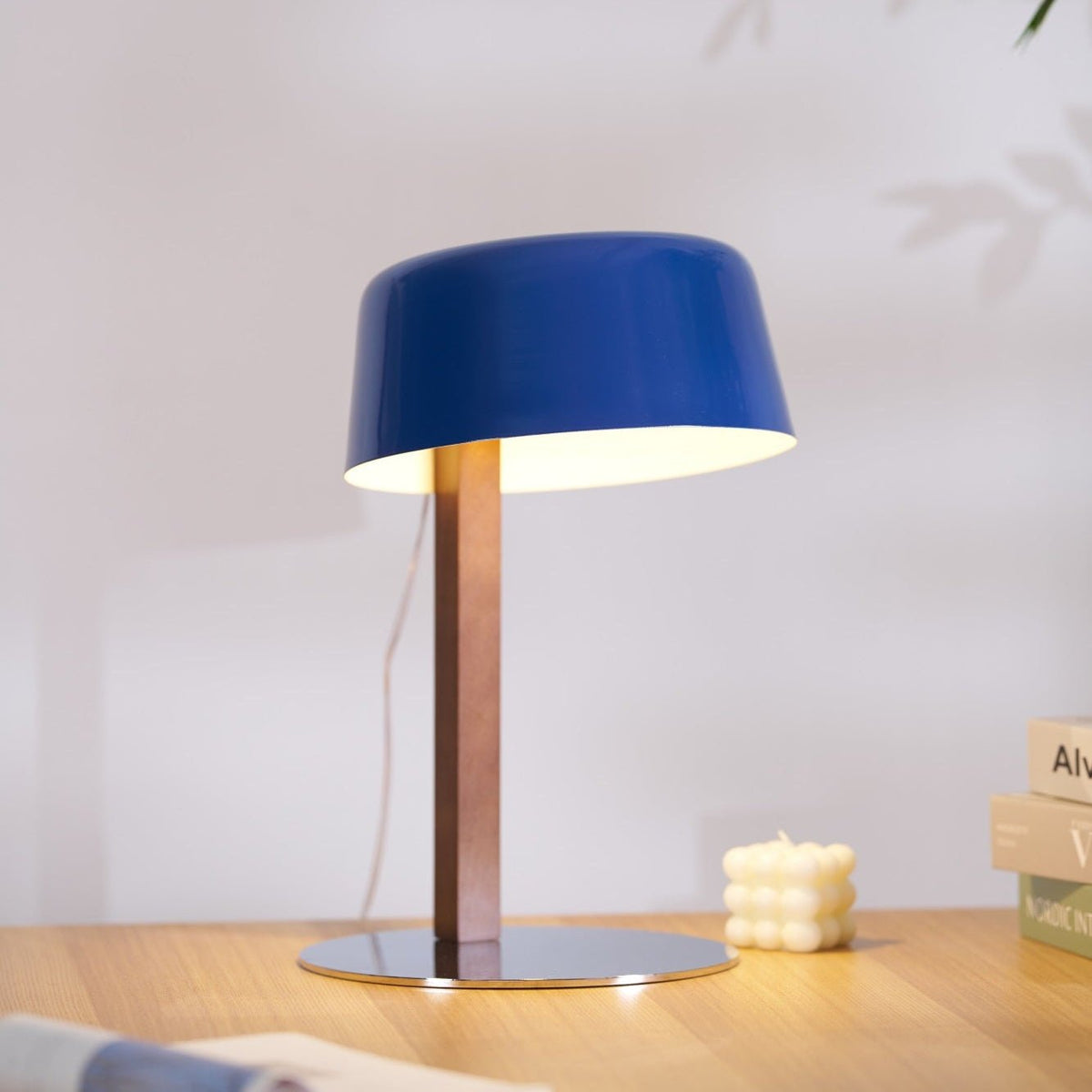 Cirirelle lámpara de mesa moderna