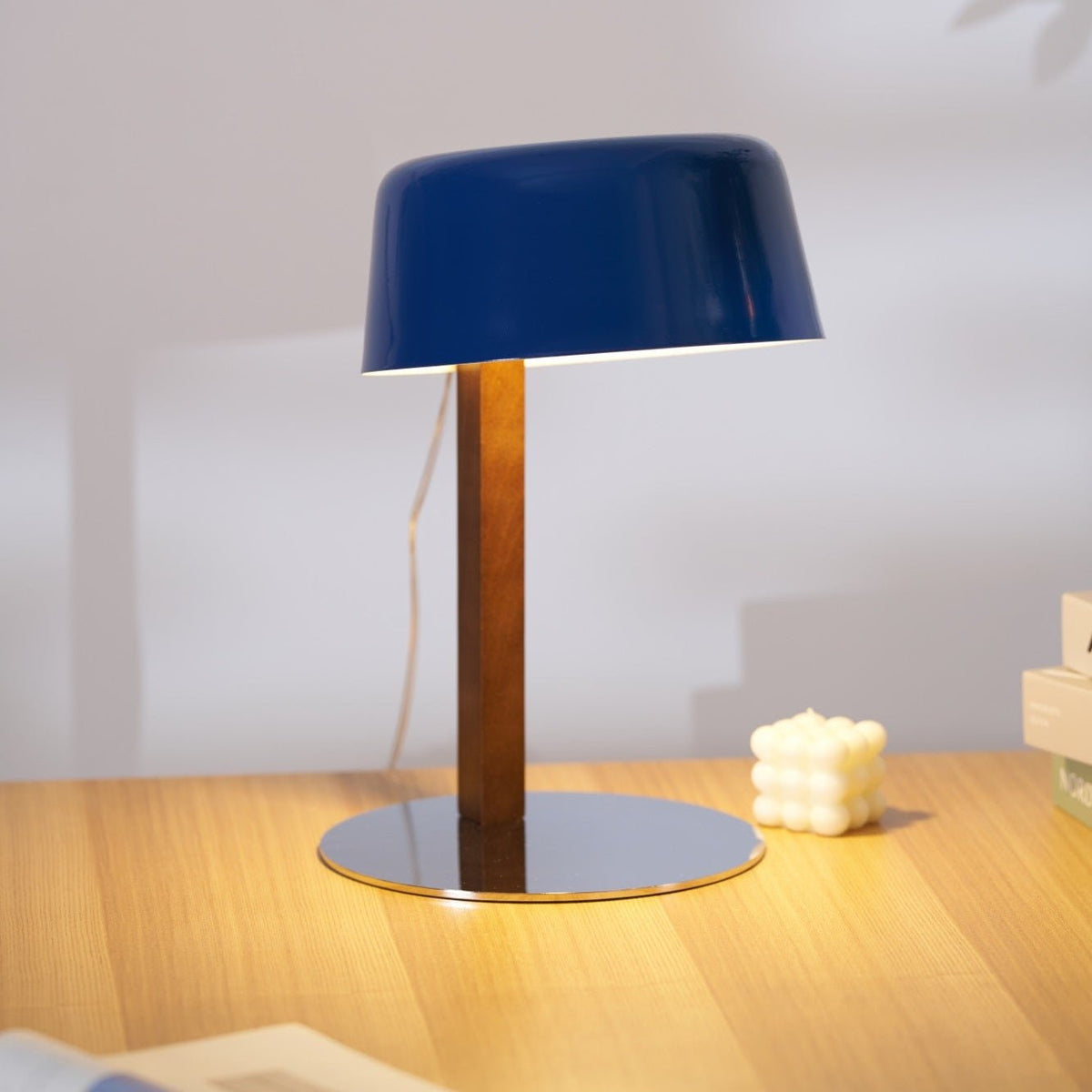 Cirirelle lámpara de mesa moderna