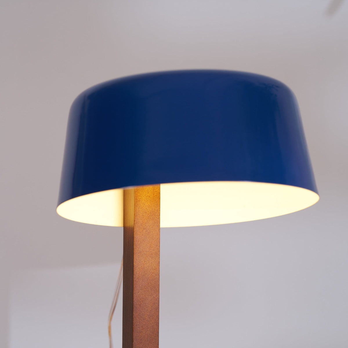 Cirirelle lámpara de mesa moderna