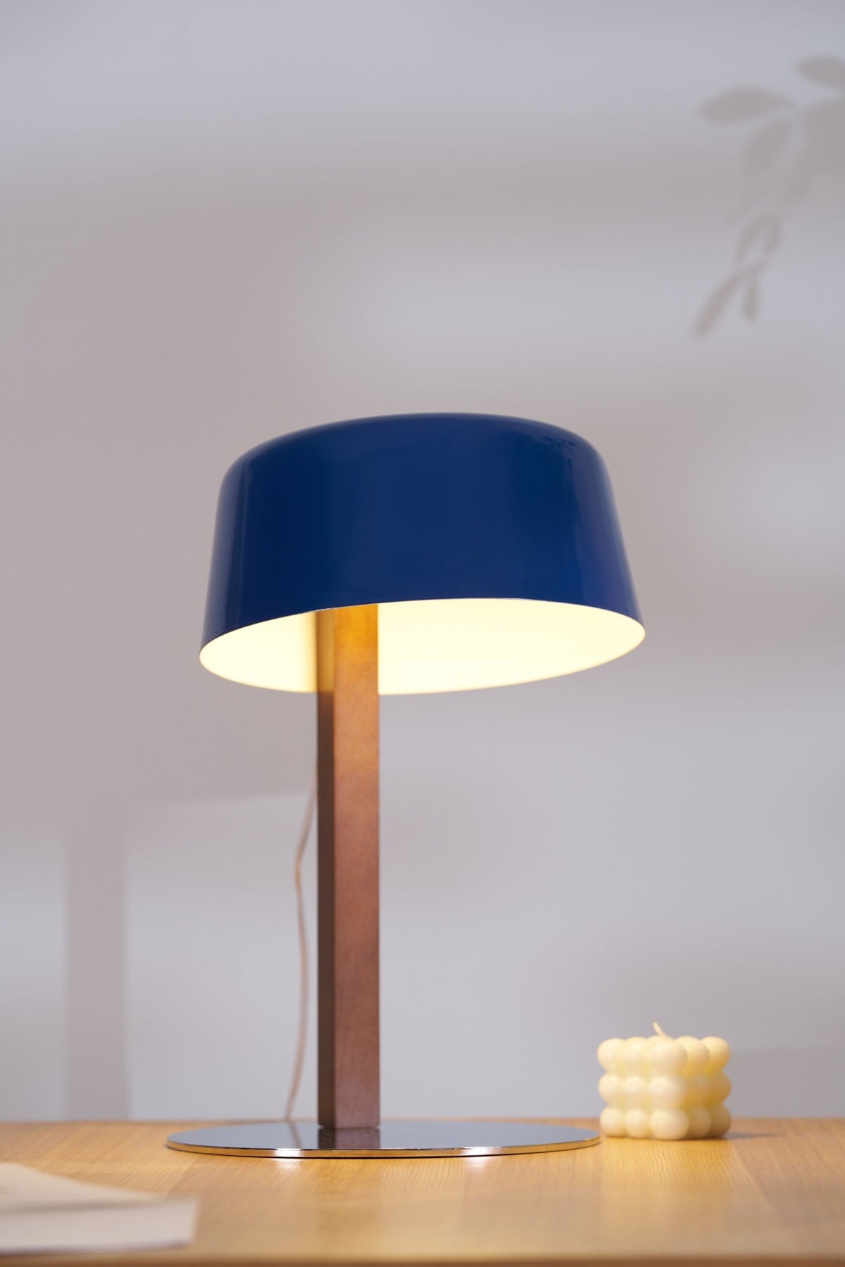 Cirirelle lámpara de mesa moderna