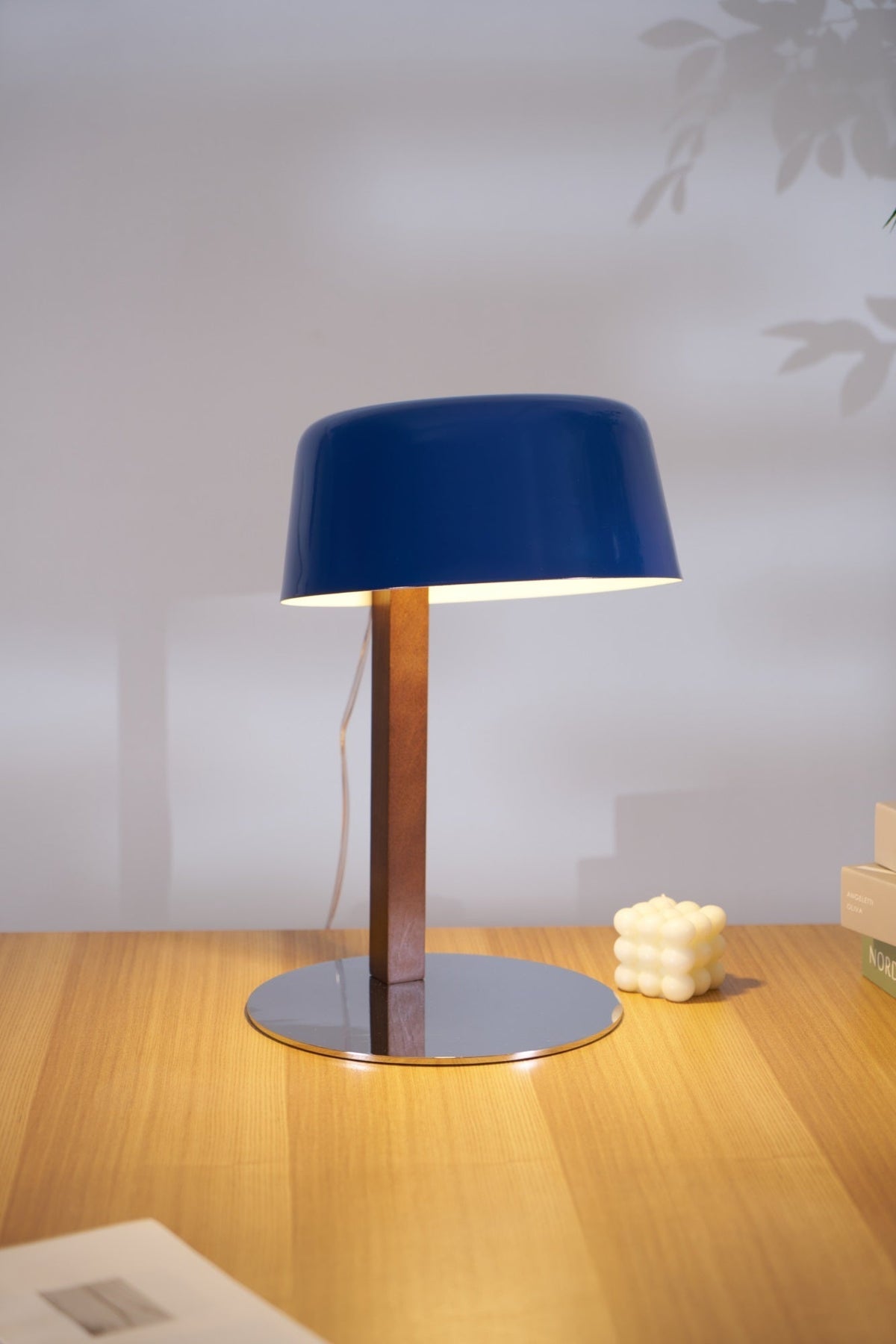 Cirirelle lámpara de mesa moderna