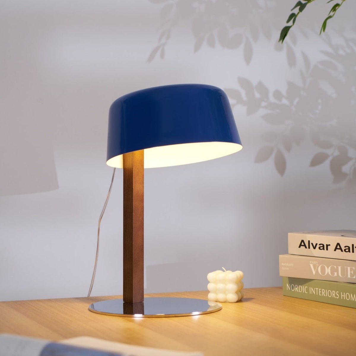 Cirirelle lámpara de mesa moderna