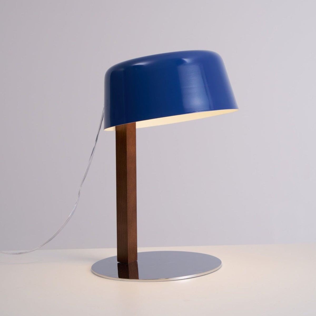 Cirirelle lámpara de mesa moderna