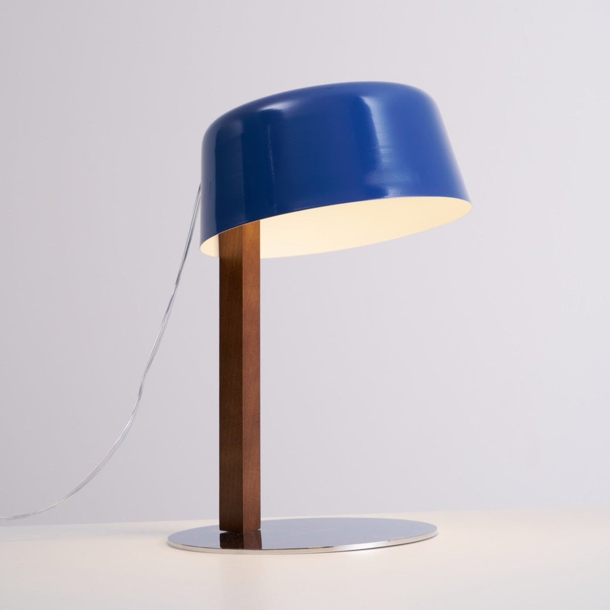 Cirirelle lámpara de mesa moderna