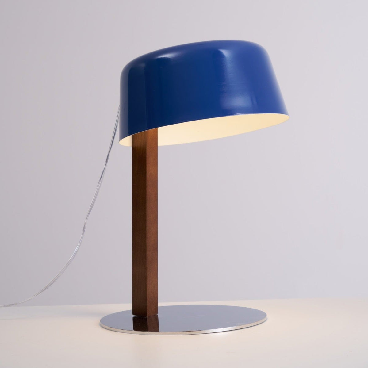 Cirirelle lámpara de mesa moderna