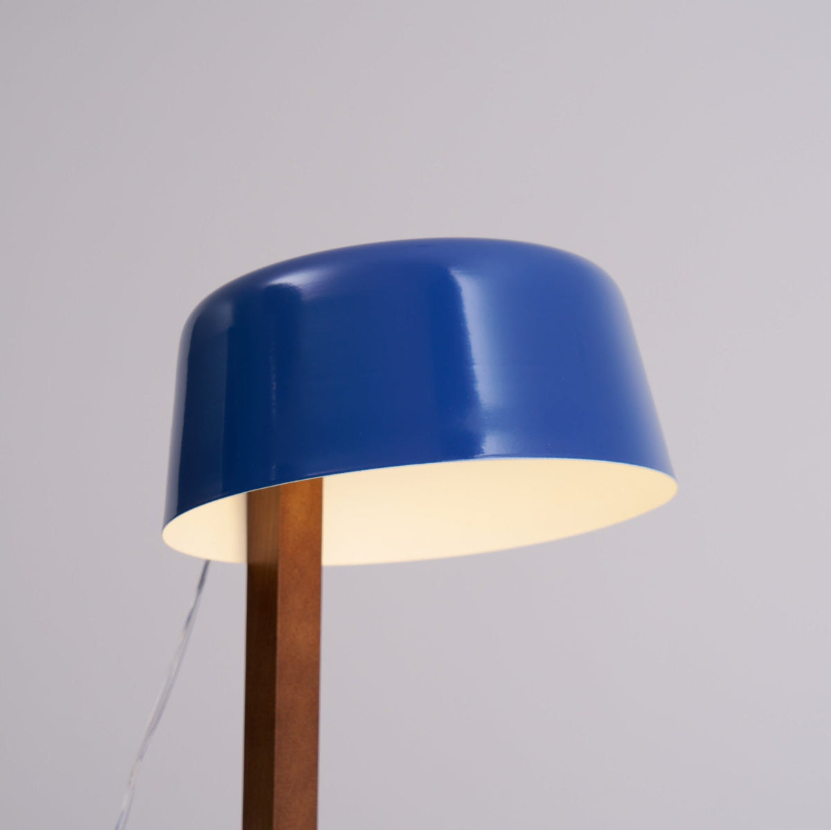 Cirirelle lámpara de mesa moderna