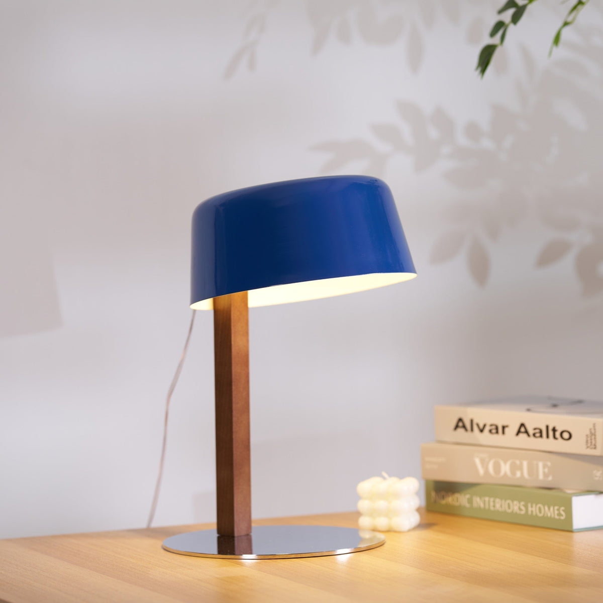 Cirirelle lámpara de mesa moderna