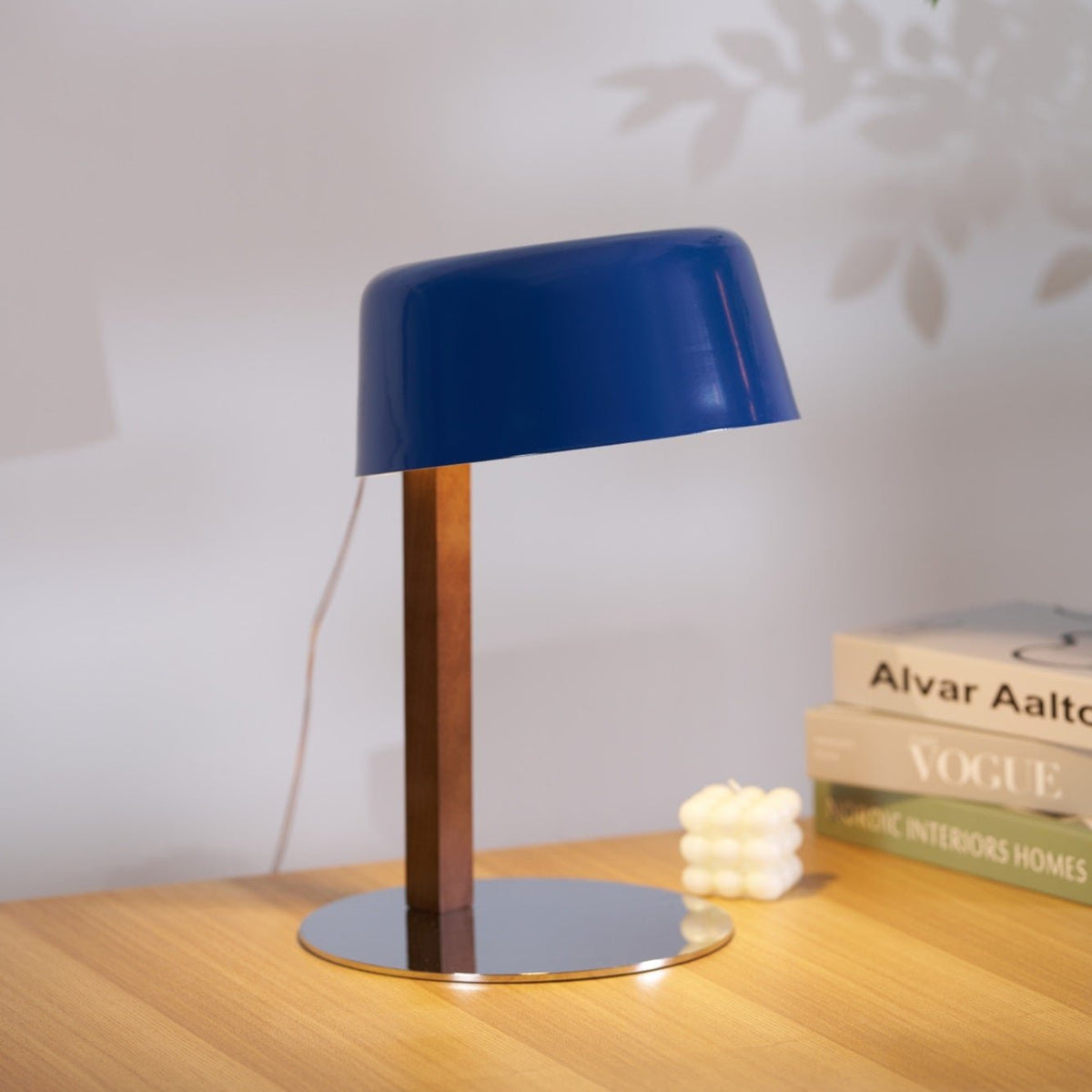 Cirirelle lámpara de mesa moderna
