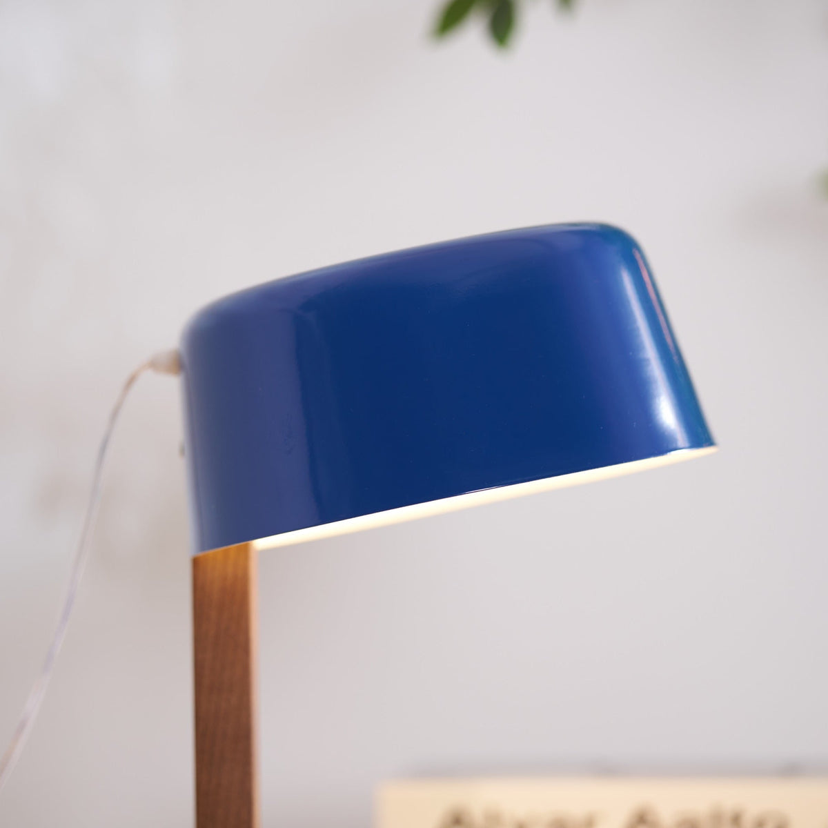 Cirirelle lámpara de mesa moderna