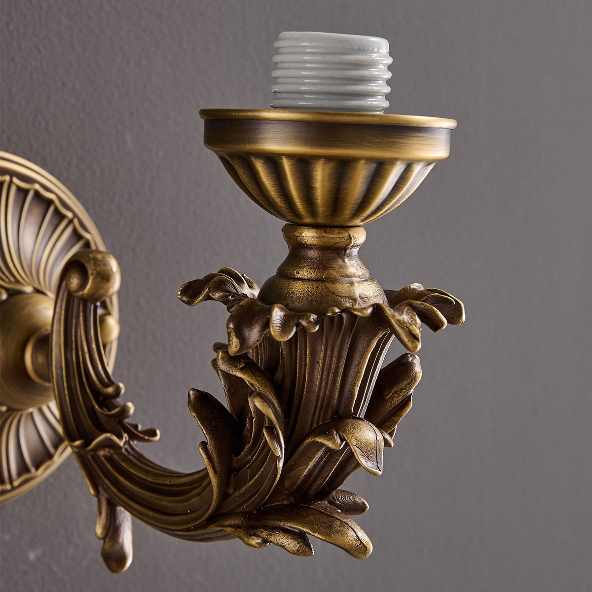 Florin aplique de pared