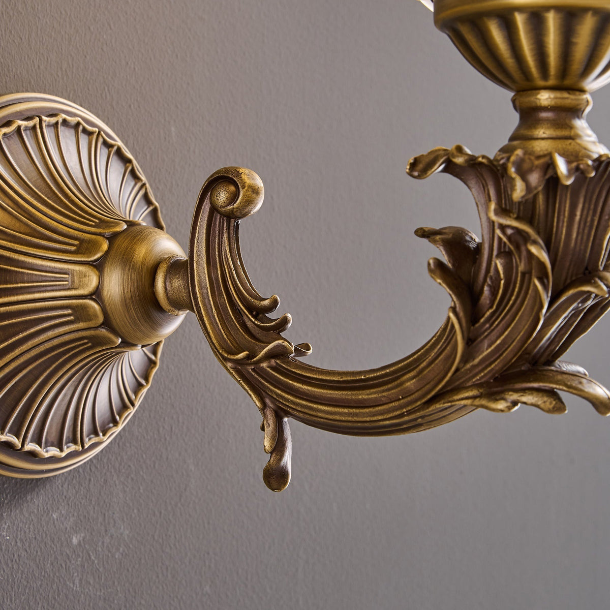Florin aplique de pared