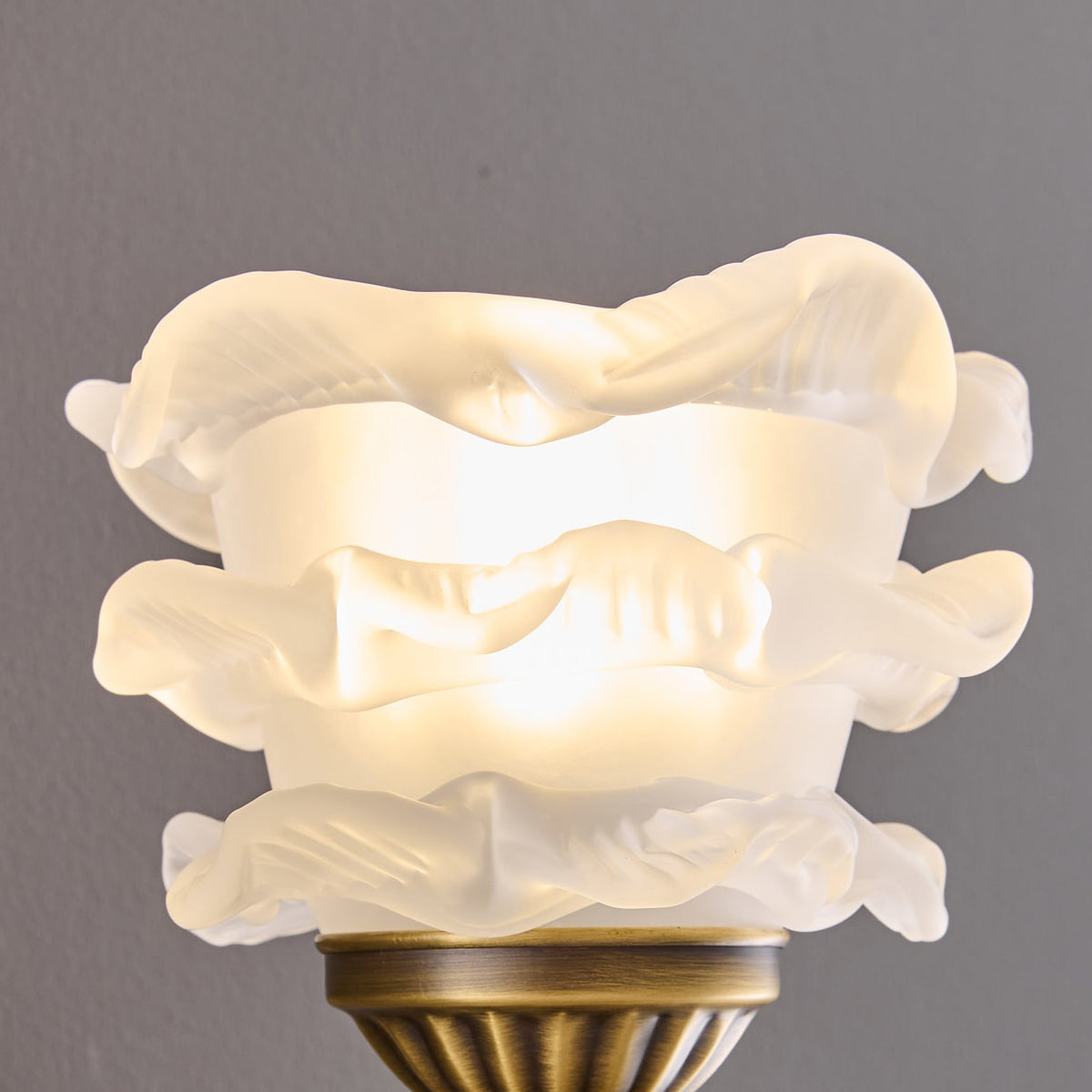 Florin aplique de pared