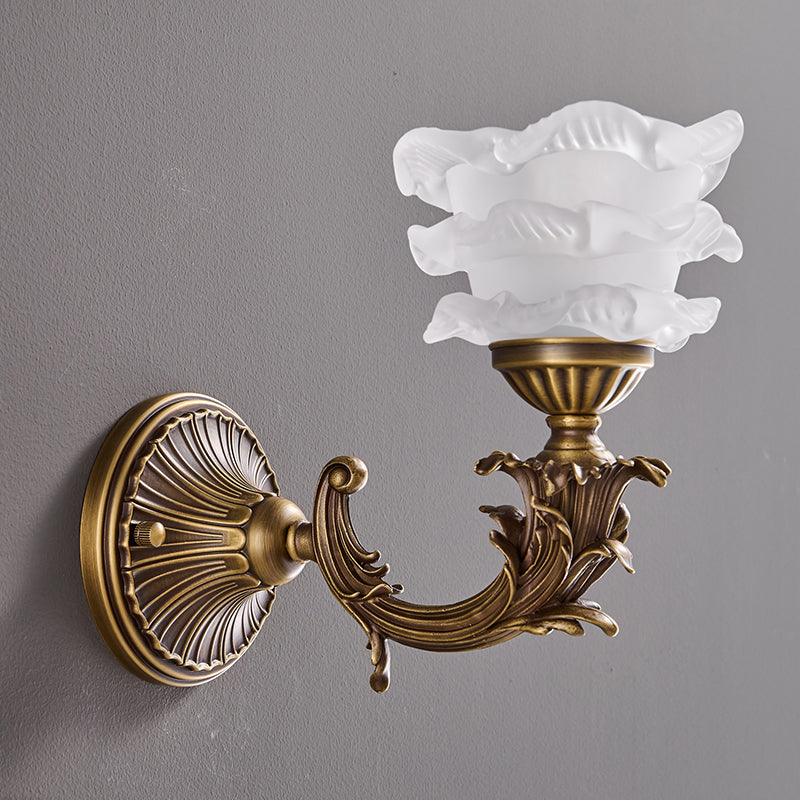 Florin aplique de pared