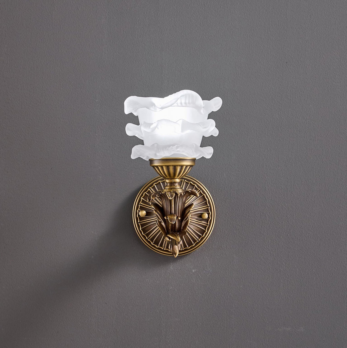Florin aplique de pared