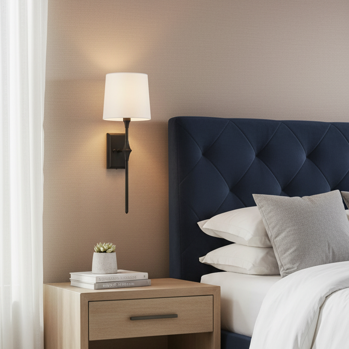 Elvion aplique de pared