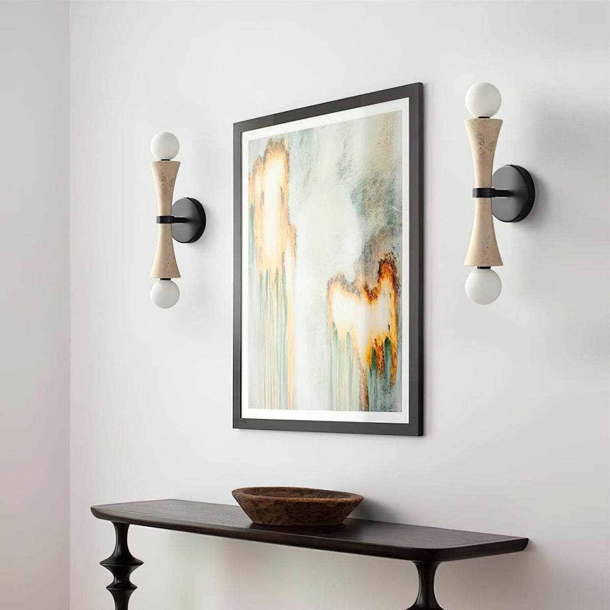 Elaiselle aplique de pared