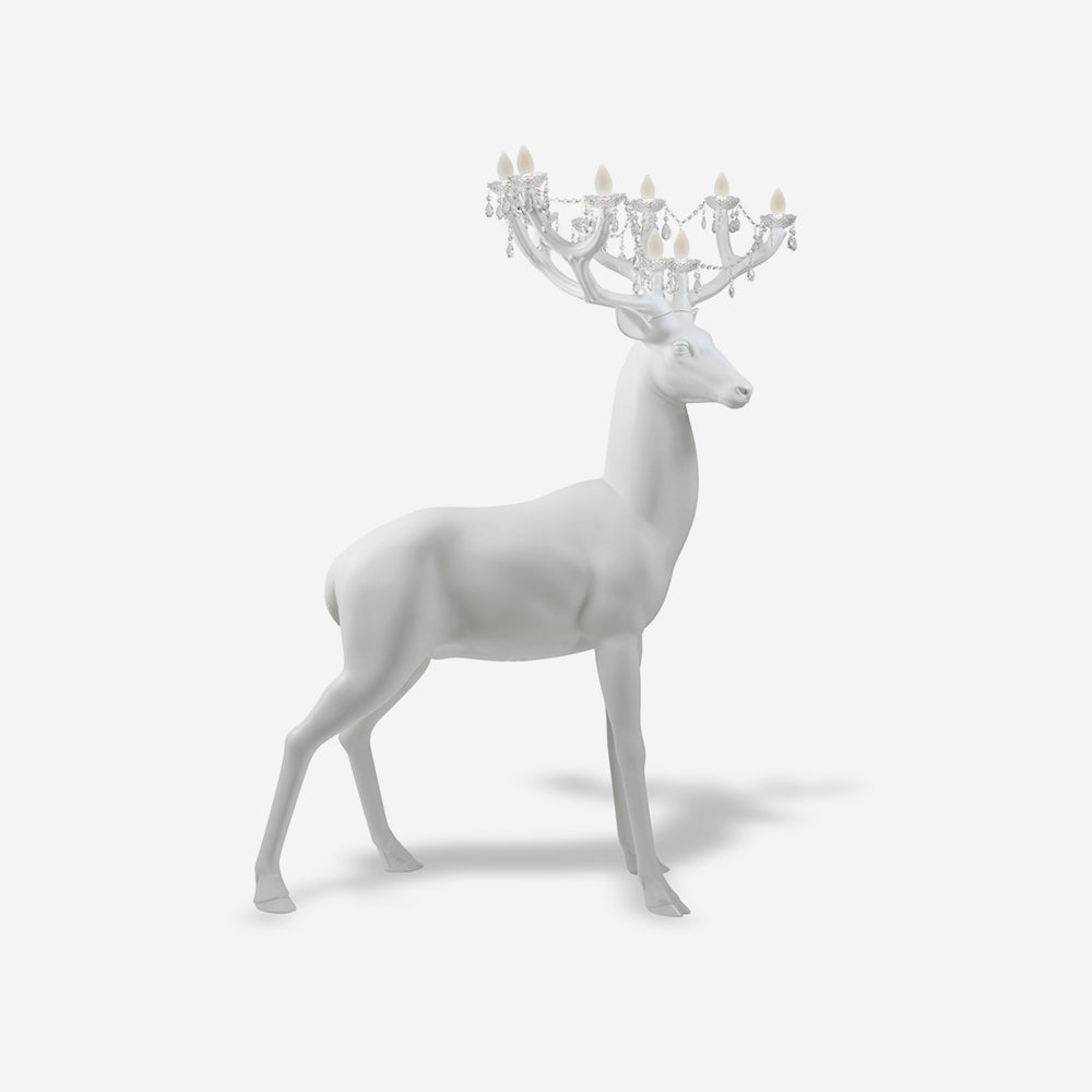 Stag lámpara de pie