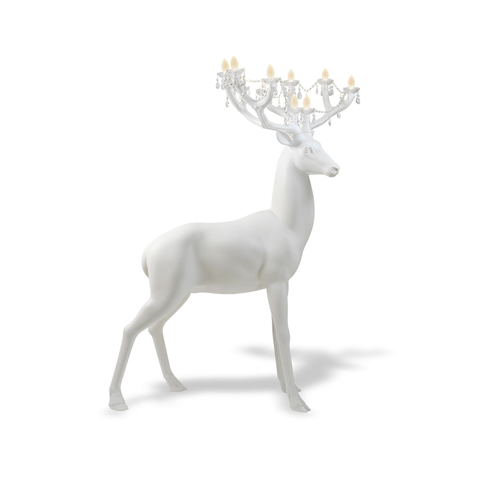 Stag lámpara de pie